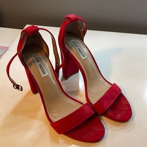 Red heels